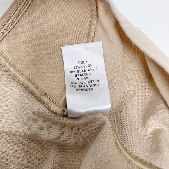 Naomi & Nicole Medium M Natural Unbelievable Comfort Step In Torsette Style 771 - Picture 9 of 11